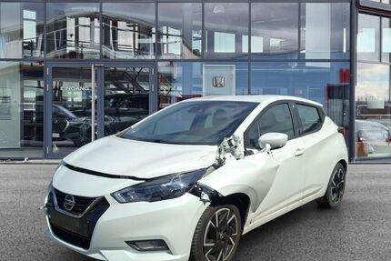 Nissan Micra 15.900 km 7.400 &euro; Nordhausen 99734