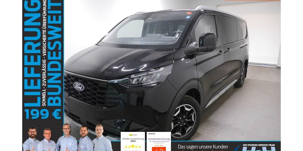 Ford Tourneo Custom 24.496 km 52.850 &euro; Premnitz / Nahe A2 14727