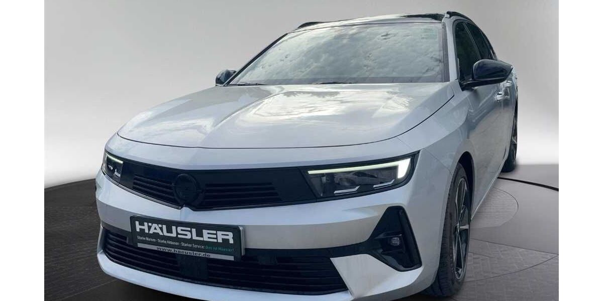 Opel Astra 6.000 km 28.450 &euro; München 81673