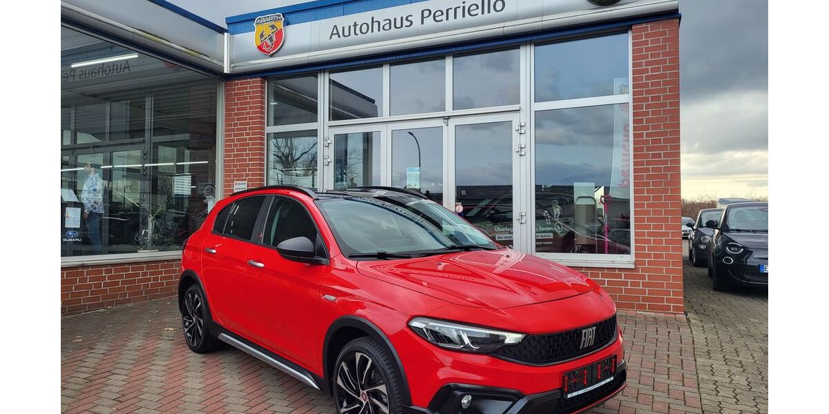 Fiat Tipo 9.379 km 21.990 &euro; Göttingen 37077