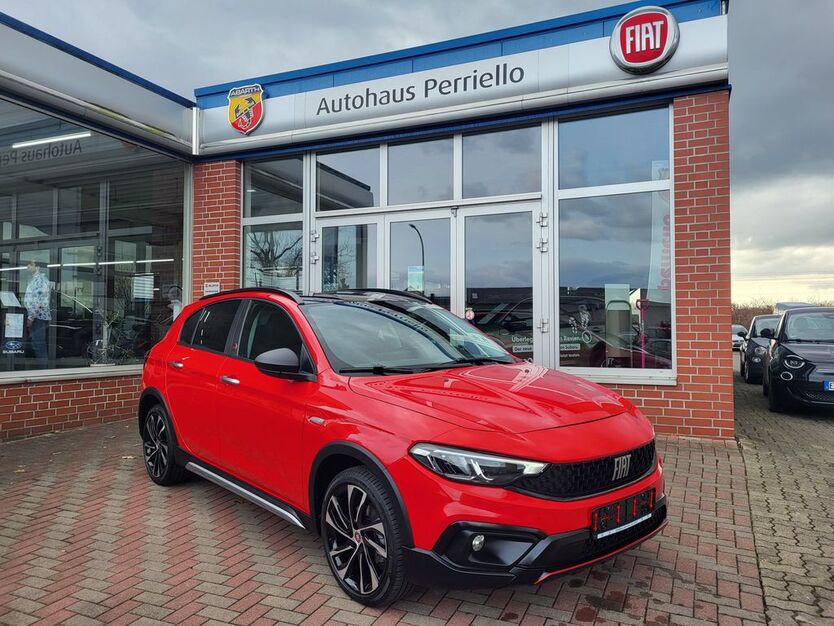 Fiat Tipo 9.379 km 21.990 € Göttingen 37077