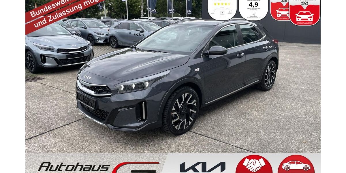 Kia XCeed 14.401 km 23.499 &euro; Ettlingen 76275
