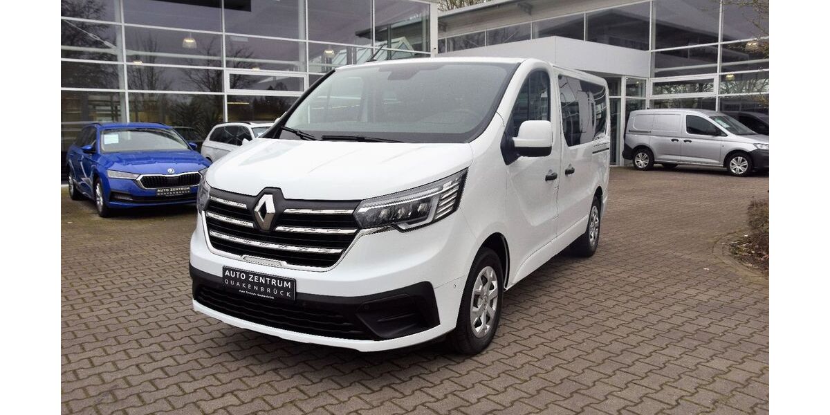 Renault Trafic 85.185 km 31.450 &euro; Quakenbrück 49610
