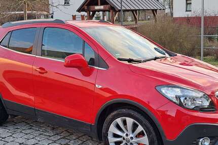 Opel Mokka 74.000 km 8.990 &euro; Plauen 08527