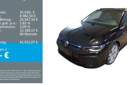 VW Golf 5.713 km 35.930 &euro; Albstadt 72458