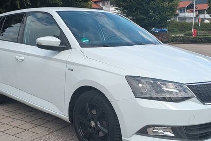 Skoda Fabia 127.000 km 7.900 &euro; ASCHAU I. CHIEMGAU 83229