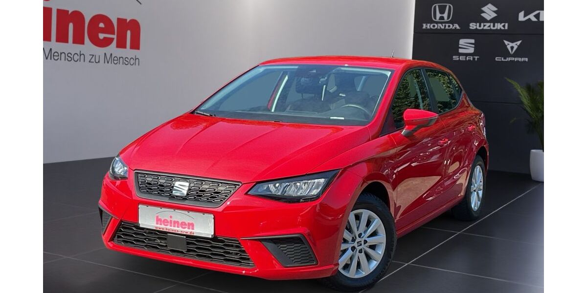 Seat Ibiza 19.060 km 17.499 &euro; Werne 59368
