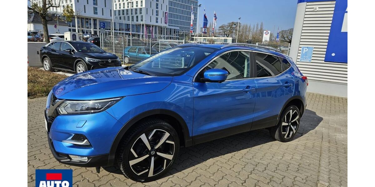 Nissan Qashqai 136.649 km 14.489 € Wolfsburg 38446