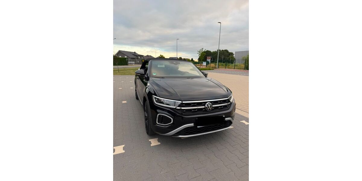 VW T-Roc 90.620 km 22.999 &euro; Lohne 49393