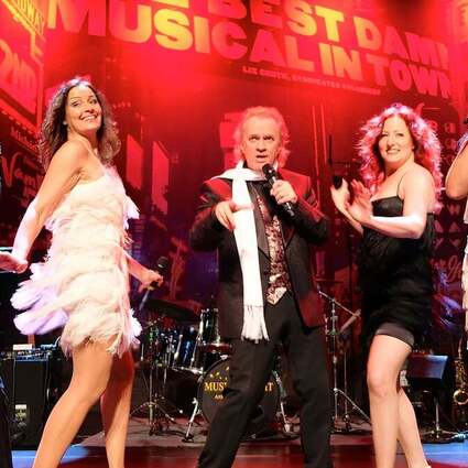 Musical Night In Concert 16.01.2026 Aula Cato Bontjes van Beek Gymn.