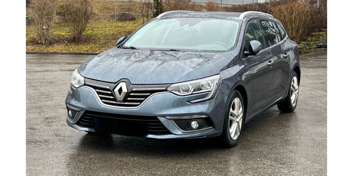 Renault Megane 173.000 km 6.850 &euro; Leipzig 04299