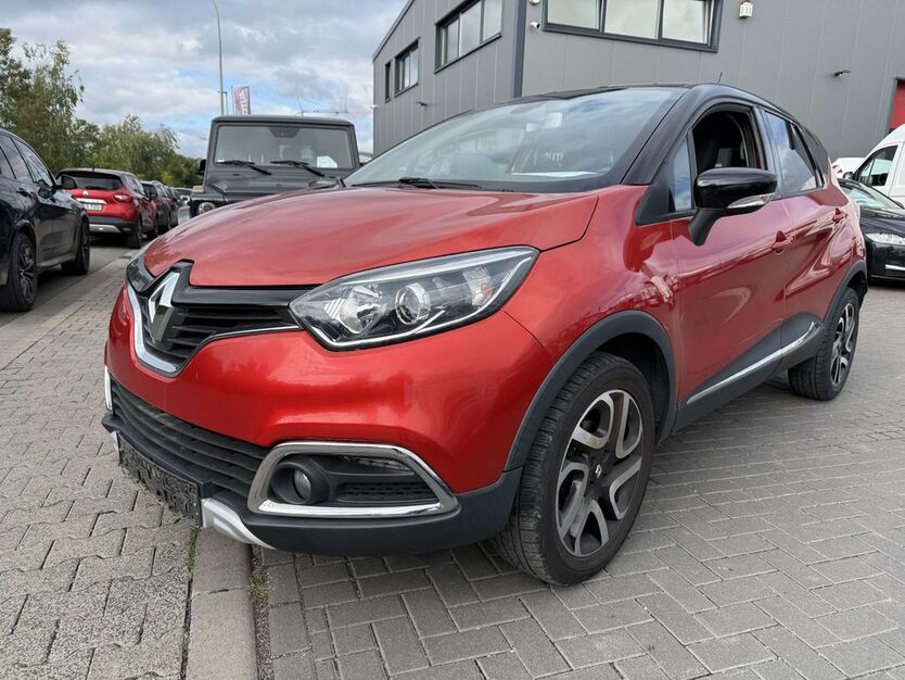 Renault Captur 55.000 km 10.600 € Alzey 55232