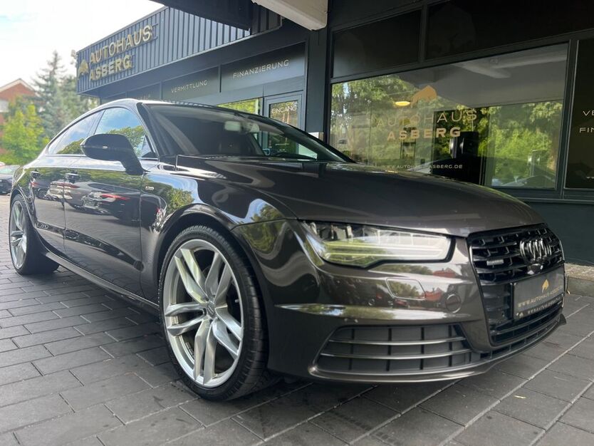 Audi A7 199.200 km 20.900 € Bielefeld 33647