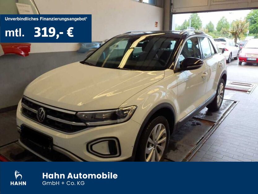 VW T-Roc 26.413 km 23.195 € Böblingen 71032