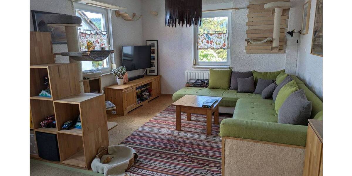 Doppelhaushälfte Birkenfeld - 7 Zimmer, 164 m&sup2;, 449.000&euro; | Angebot:25704152