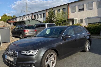 Audi A4 138.000 km 19.000 &euro; Braunschweig 38112