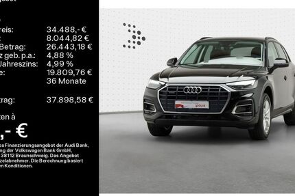 Audi Q5 46.700 km 34.488 € Mühlheim 63165