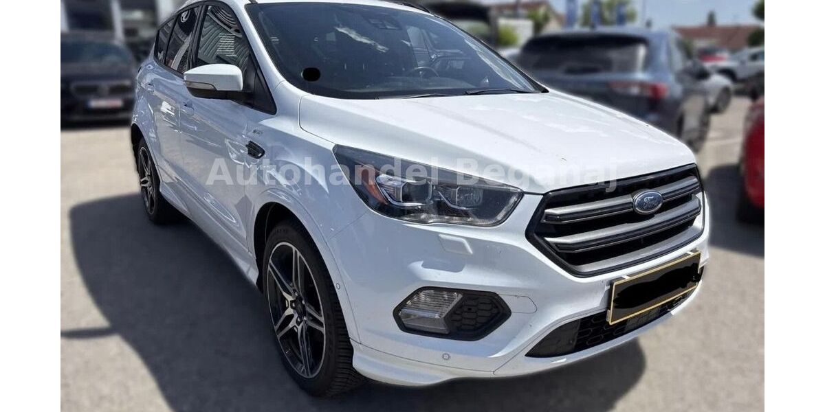 Ford Kuga 100.000 km 12.999 &euro; Lamspringe 31195