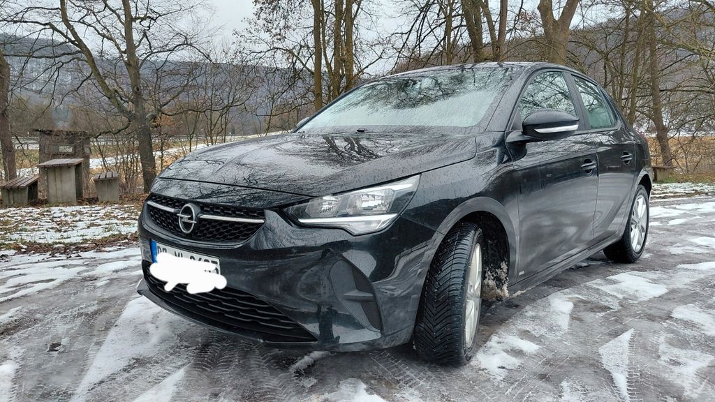 Opel Corsa 50.200 km 10.999 &euro; Warthausen 88447