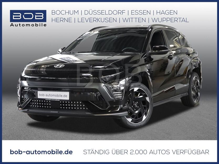 Hyundai KONA 9.908 km 34.444 € Essen 45239
