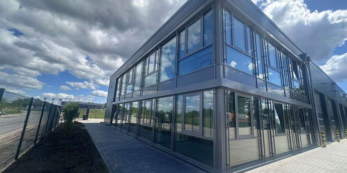Gewerbeobjekt Rosengarten - 2.600&euro; | Angebot:26555237