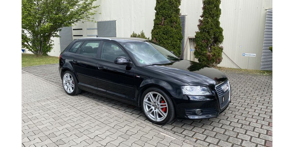 Audi A3 240.000 km 5.700 &euro; Rödermark 63322