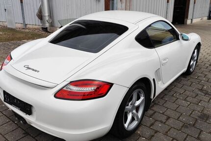 Porsche Cayman 137.500 km 21.900 &euro; Lahr 77933
