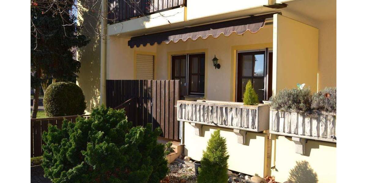 Etagenwohnung Gunzenhausen - 4 Zimmer, 103 m&sup2;, 312.000&euro; | Angebot:25896642