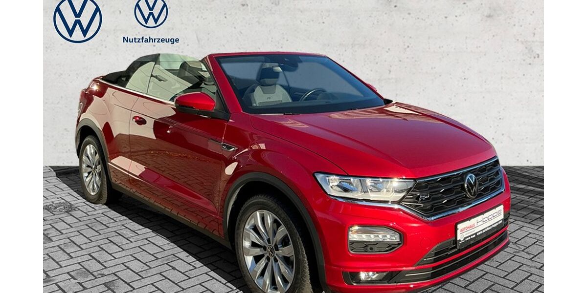 VW T-Roc 15.000 km 25.470 &euro; Wildeshausen 27793
