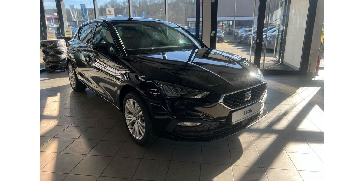 Seat Leon 1.500 km 30.999 € Wissen 57537