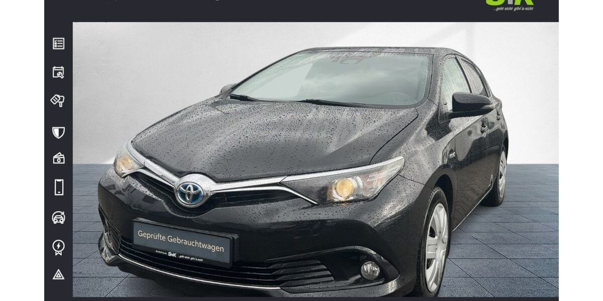 Toyota Auris 69.200 km 17.480 &euro; Buchholz 21244