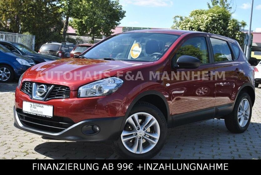 Qashqai