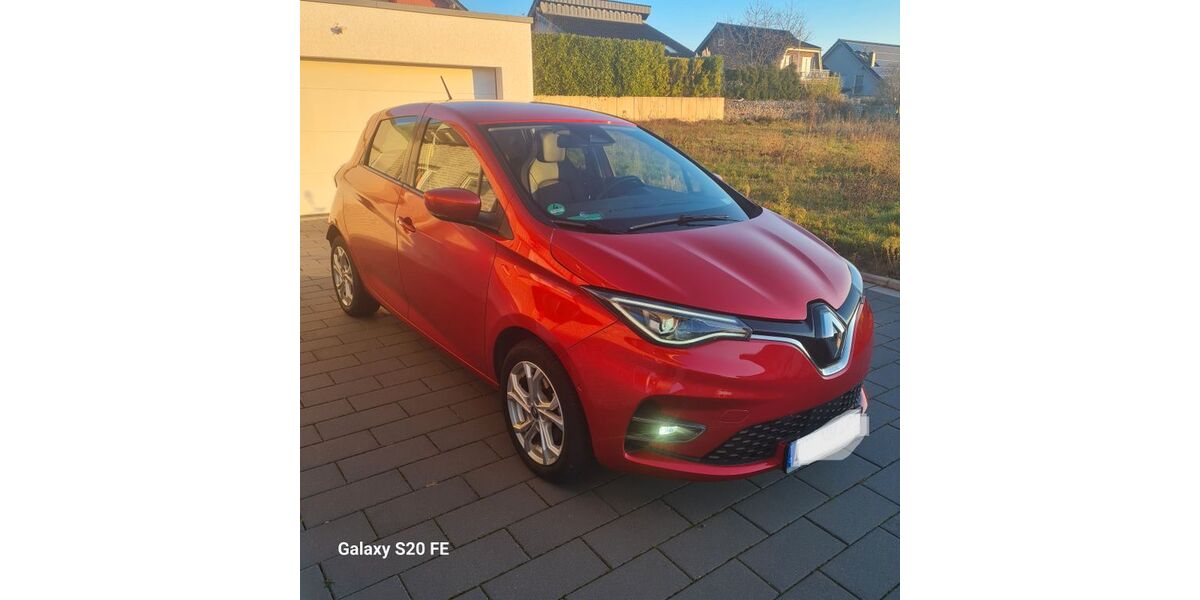 Renault ZOE 73.000 km 14.950 &euro; Nideggen 52385