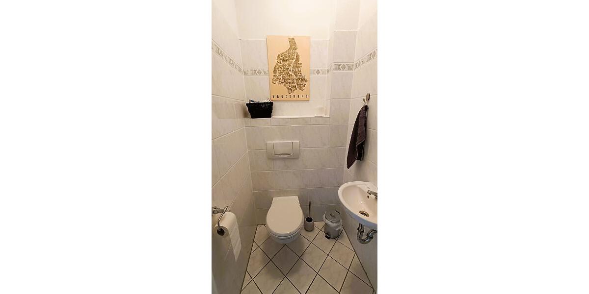 Stadtfeld: gut geschnittene 4 Raum Wohnung mit Balkon wt0009 - Etagenwohnung Magdeburg Stadtfeld | Angebot:25570803