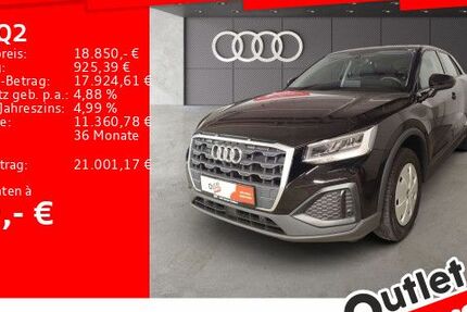 Audi Q2 75.839 km 18.450 € Frankfurt am Main 60314