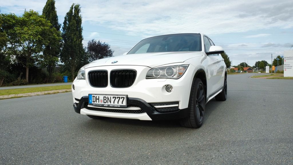 BMW X1 207.000 km 12.250 &euro; Sulingen 27232