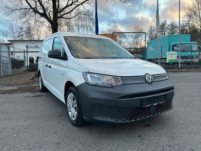 VW Caddy 27.701 km 23.990 € Niederelbert 56412