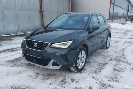 Seat Arona 52.050 km 16.990 &euro; Saalburg-Ebersdorf 07929
