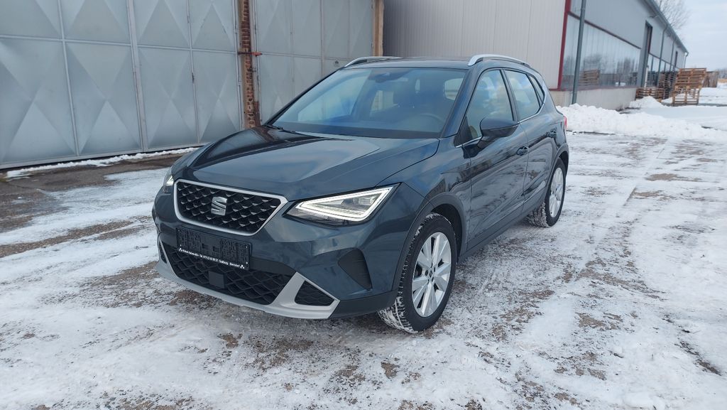 Seat Arona 52.050 km 16.990 &euro; Saalburg-Ebersdorf 07929