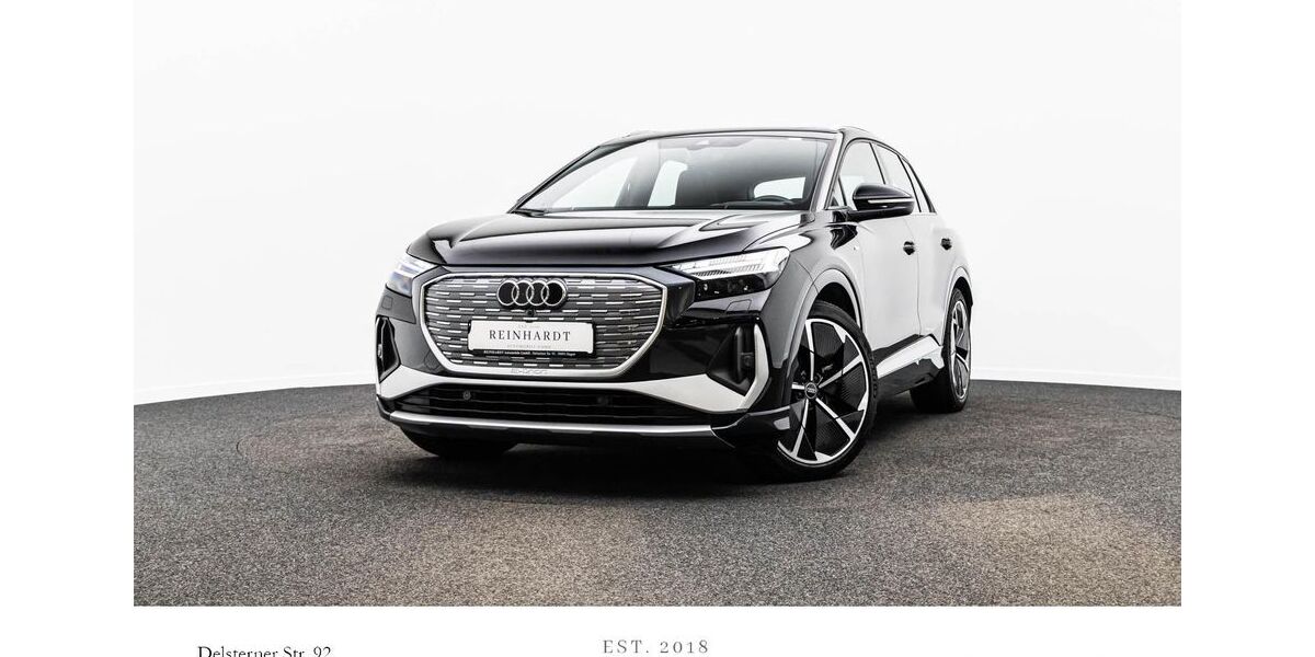 Audi Q4 e-tron 49.995 km 37.495 &euro; Hagen 58091