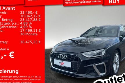 Audi A4 72.848 km 33.460 &euro; Senden 89250
