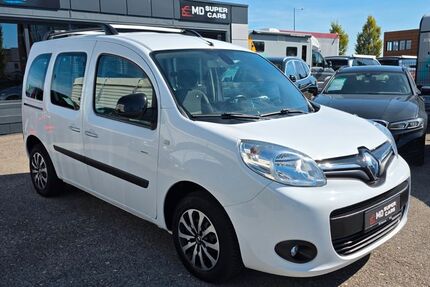 Renault Kangoo 55.083 km 11.900 &euro; Fürth 90763