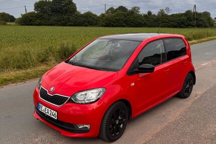 Skoda Citigo 102.500 km 9.500 &euro; Dorsten 46282