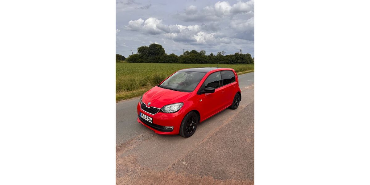 Skoda Citigo 102.500 km 9.500 &euro; Dorsten 46282