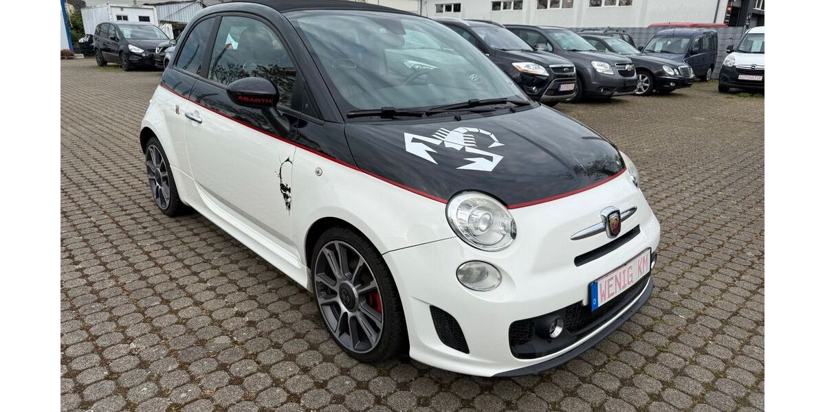 Fiat 500 149.850 km 8.350 &euro; Ludwigshafen Am Rhein 67059