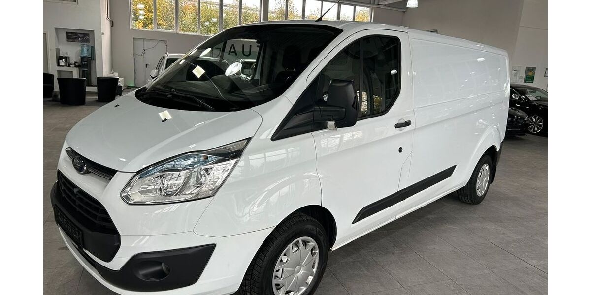 Ford Transit Custom 139.000 km 10.450 € Paderborn 33106
