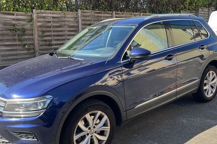 VW Tiguan 198.345 km 15.690 &euro; Kiel 24113