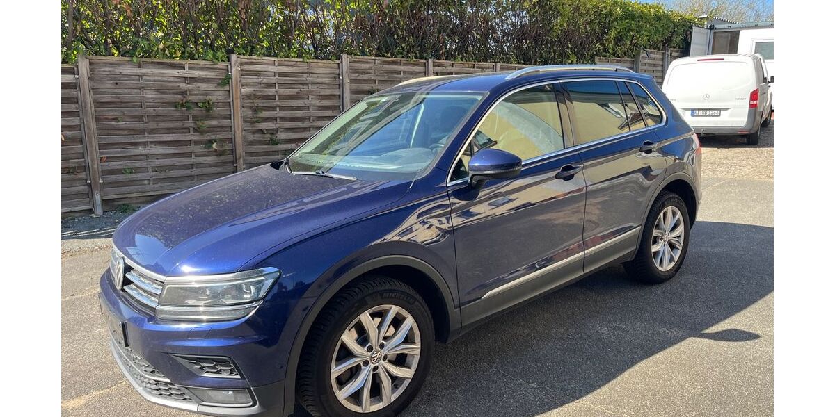 VW Tiguan 198.345 km 15.690 &euro; Kiel 24113