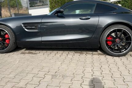 Mercedes-Benz AMG GT S 48.000 km 73.000 € Mainz KAstel 55252