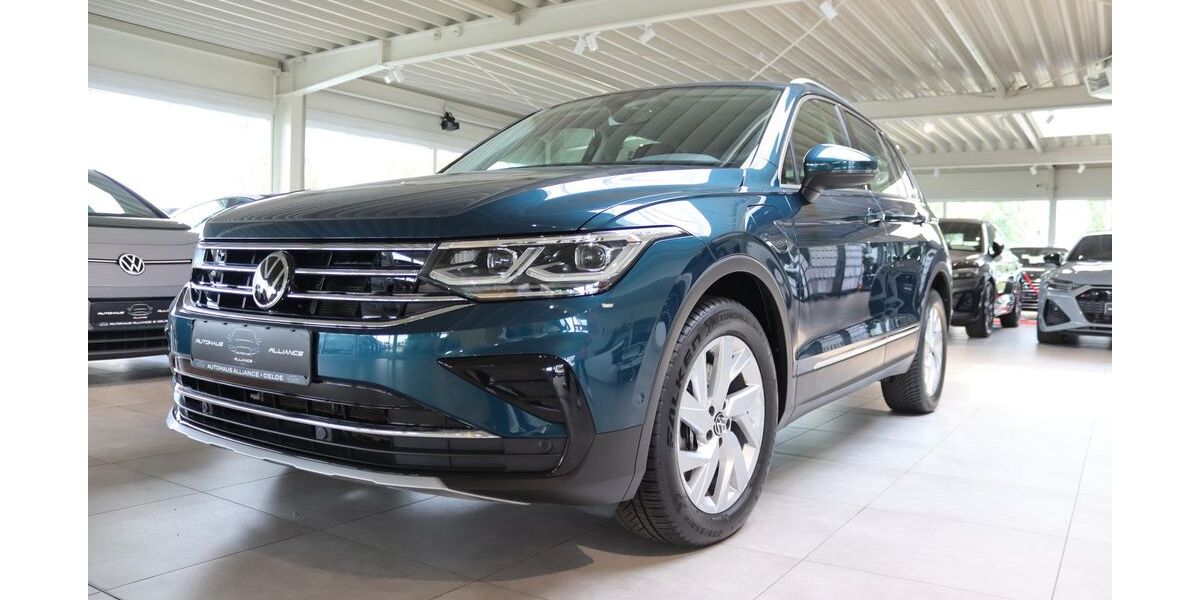 VW Tiguan 45.350 km 27.990 &euro; Oelde 59302